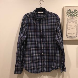 Hawker Rye Button down